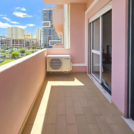 Apartamento Rocha Ochre Haven