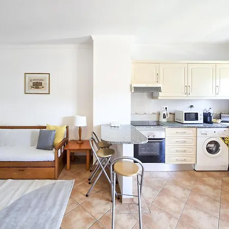 Rocha Ochre Haven Appartement *