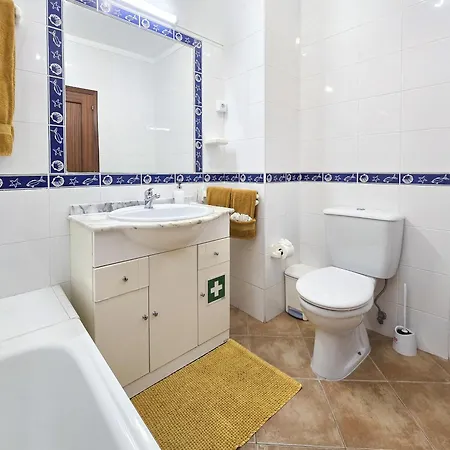 Rocha Ochre Haven Portimao