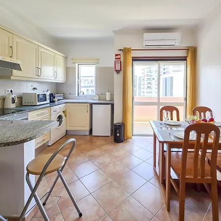 Apartament Rocha Ochre Haven Portimão