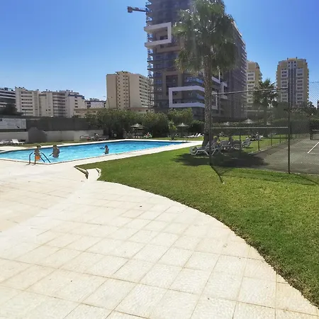 Apartment Rocha Ochre Haven