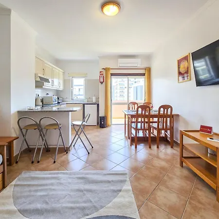 Apartment Rocha Ochre Haven Portimão